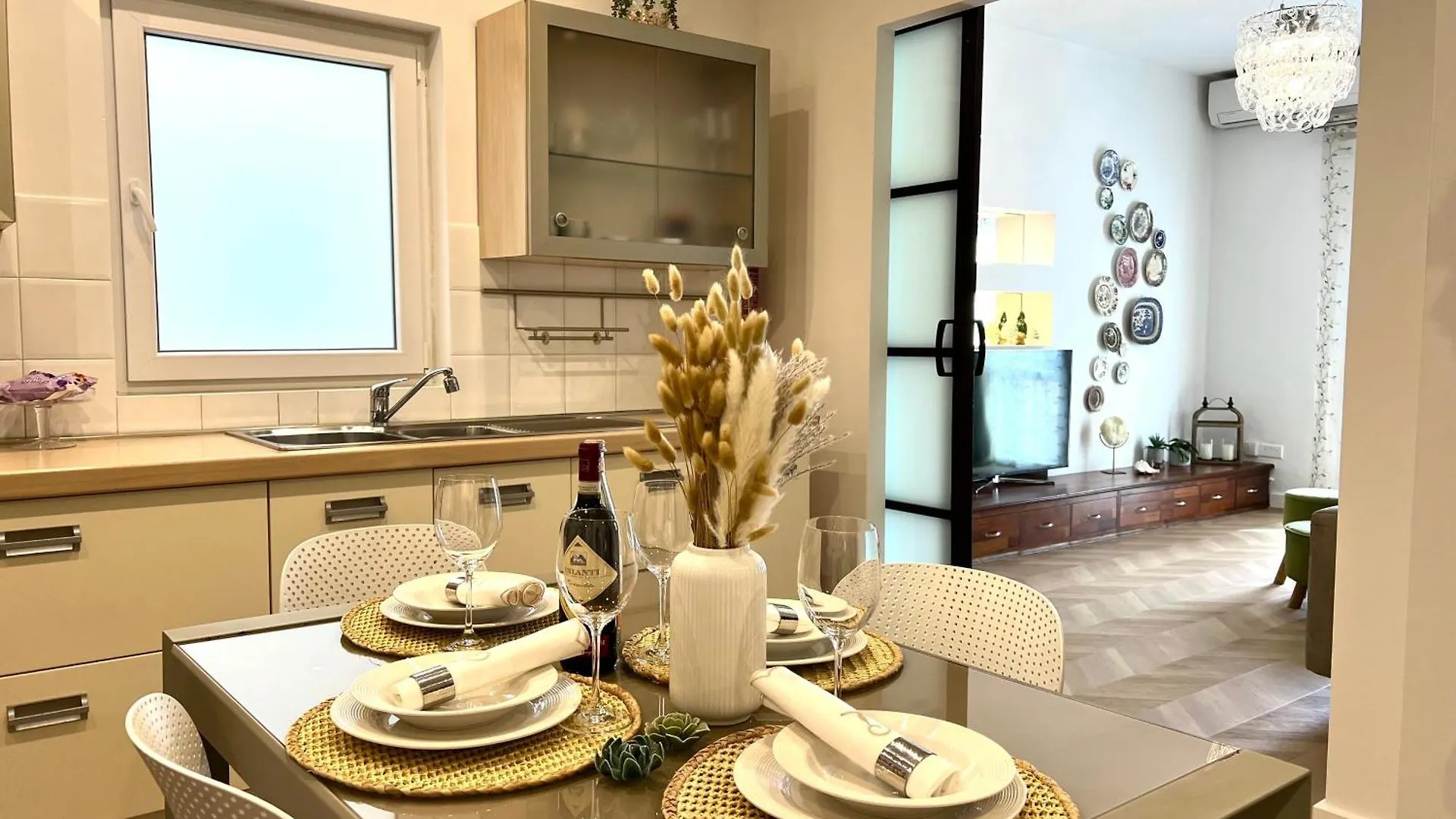 Prime Location 3Br Apartment With Stunning View By Arcobnb Sliema Malta