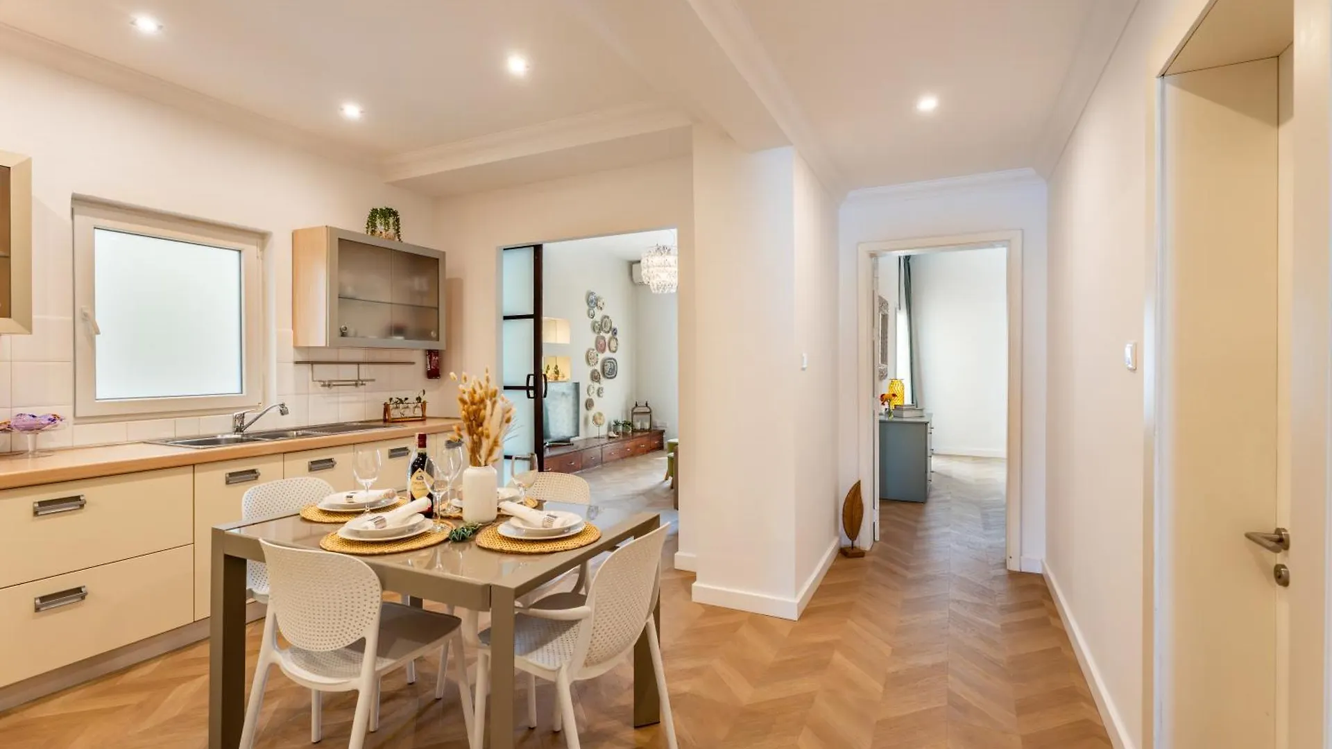 Prime Location 3Br Apartment With Stunning View By Arcobnb Sliema