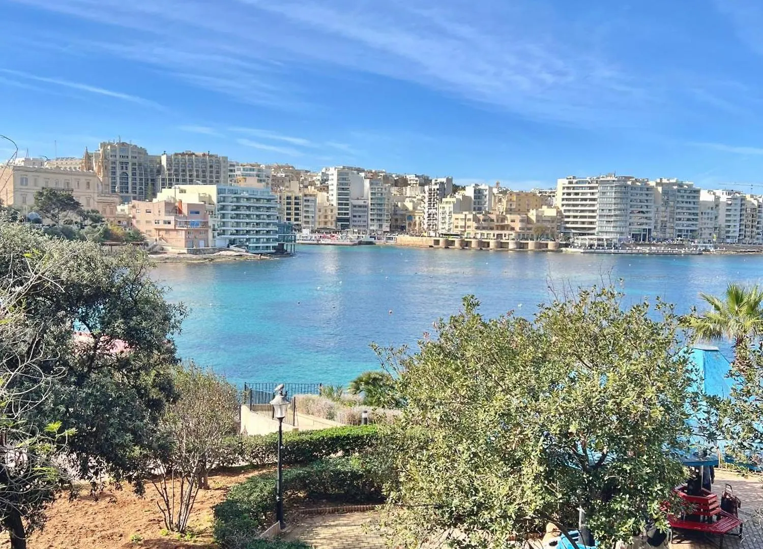Prime Location 3Br Apartment With Stunning View By Arcobnb Sliema