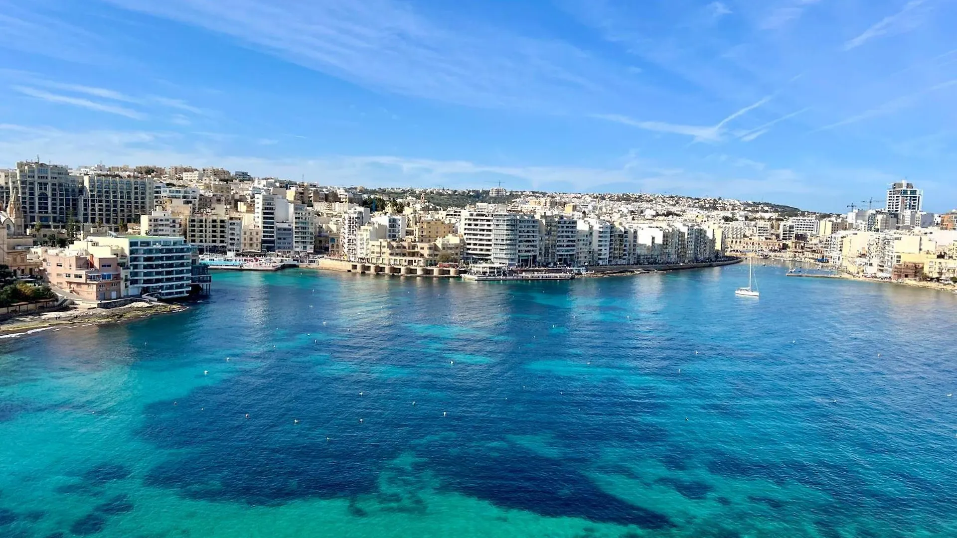 Prime Location 3Br Apartment With Stunning View By Arcobnb Sliema