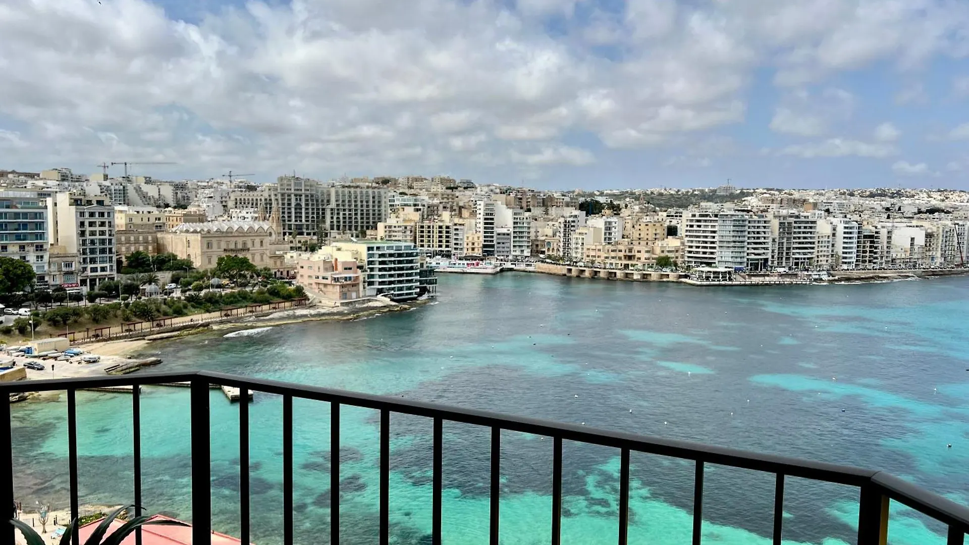 Prime Location 3Br Apartment With Stunning View By Arcobnb Sliema