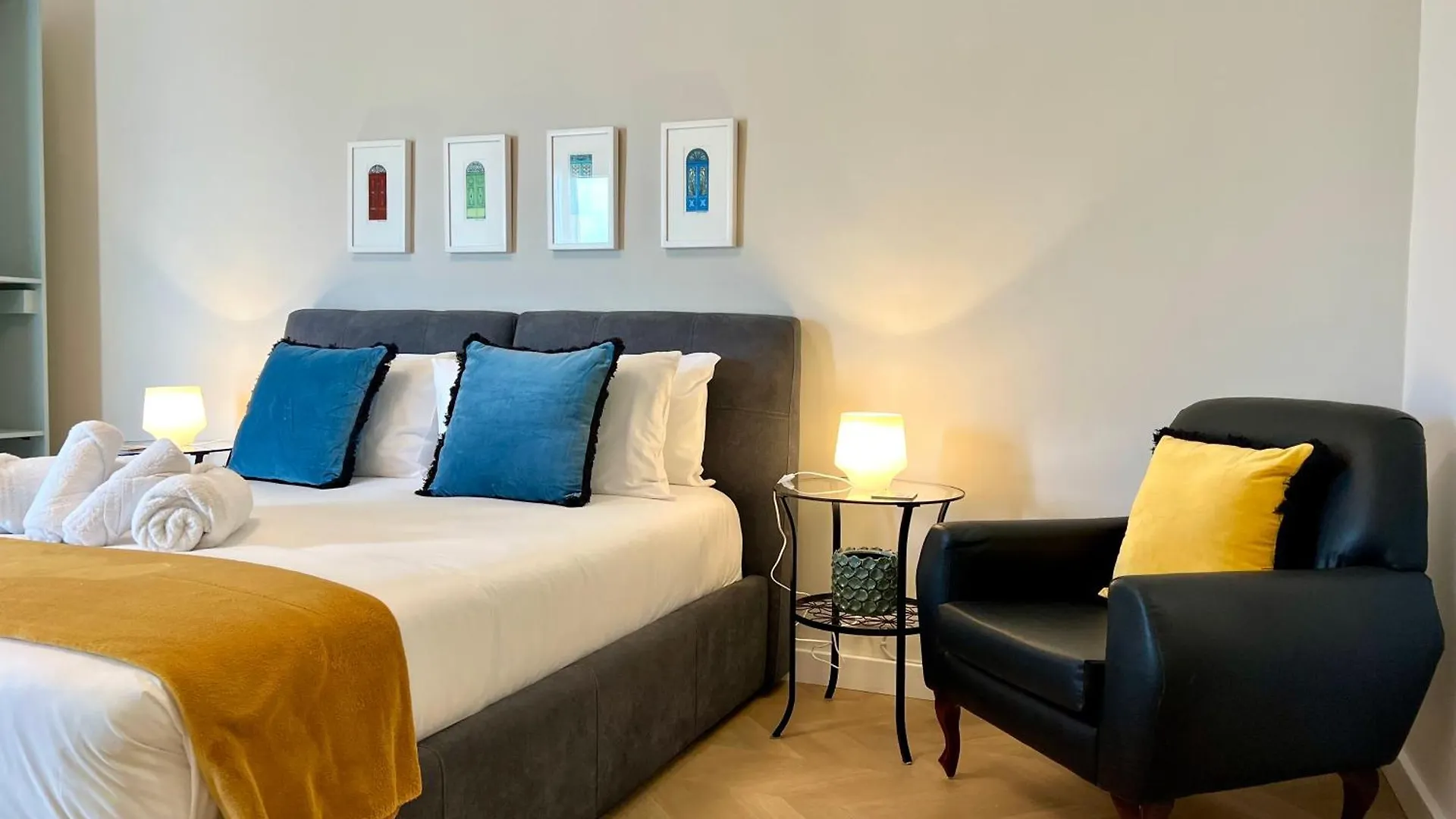 Prime Location 3Br Apartment With Stunning View By Arcobnb Sliema 0*,  Malta