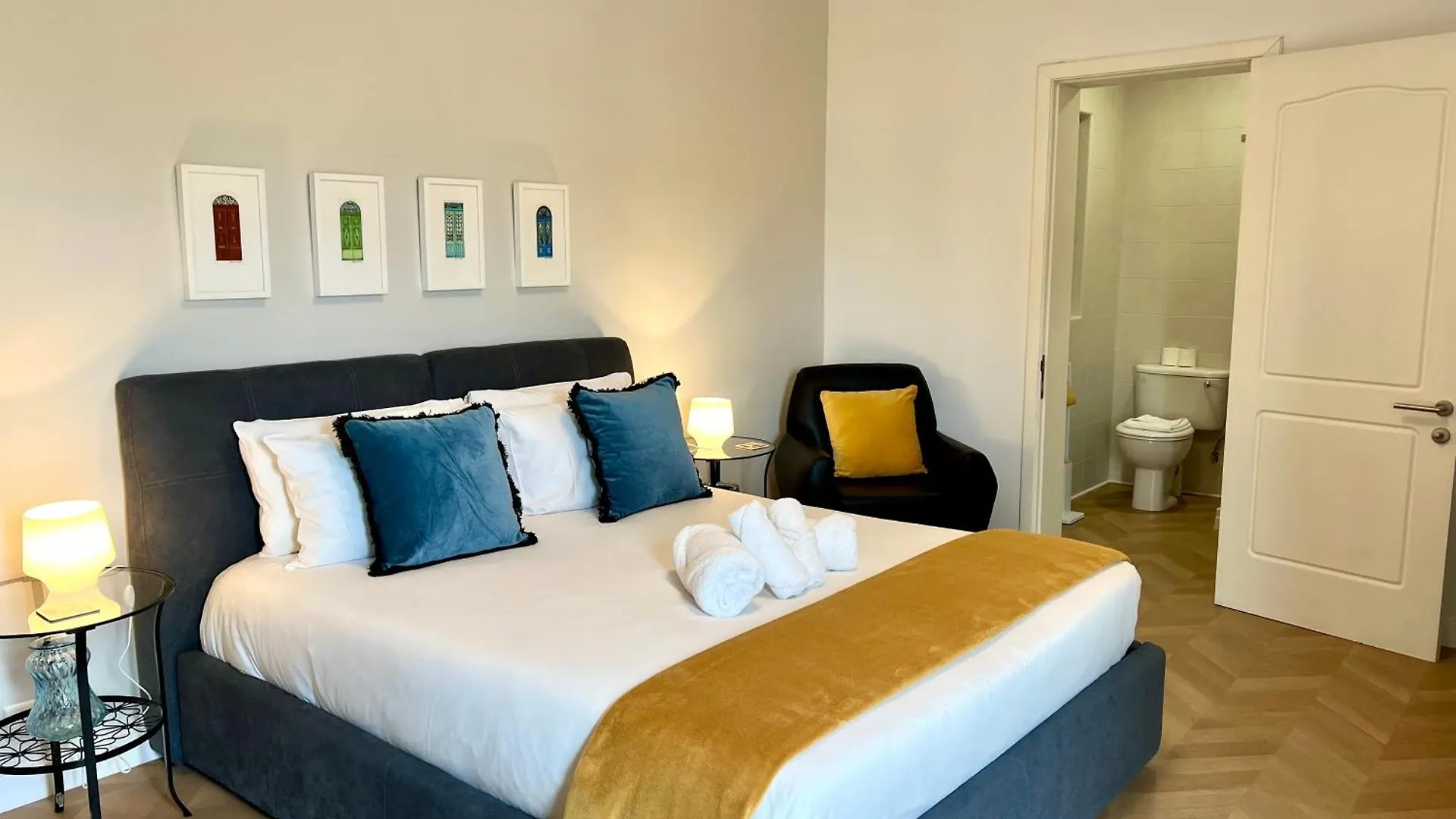 Prime Location 3Br Apartment With Stunning View By Arcobnb Sliema Malta
