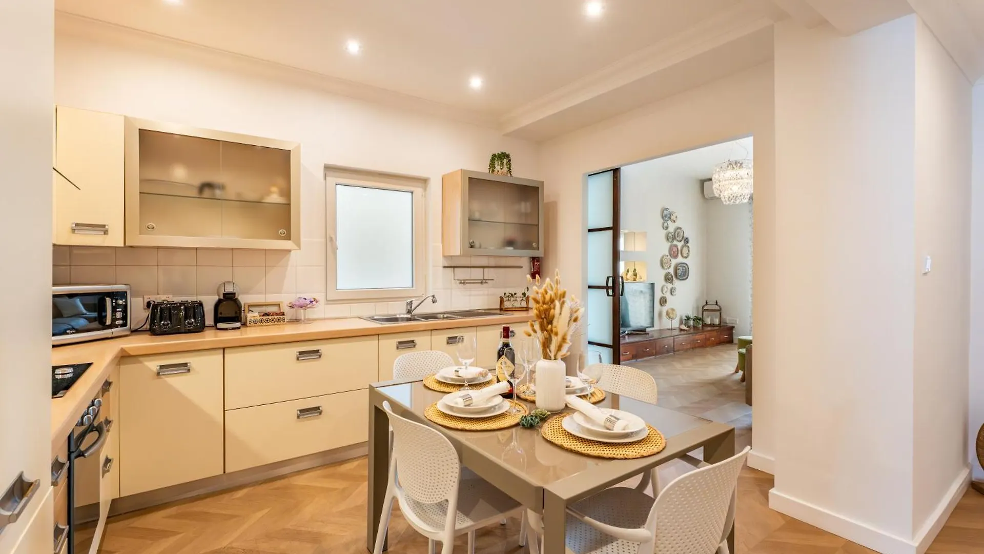 Prime Location 3Br Apartment With Stunning View By Arcobnb Sliema