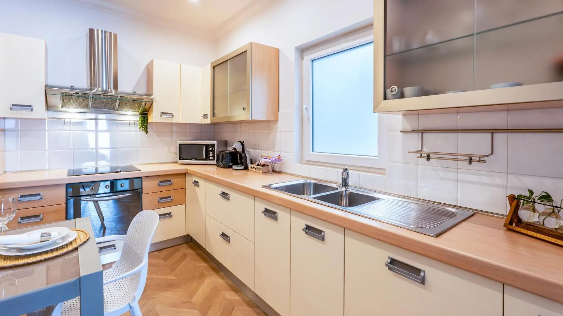 Prime Location 3Br Apartment With Stunning View By Arcobnb Sliema